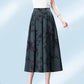 🌸Up to 50% OFF🔥Women’s  Elegant Chiffon Wide Leg Culottes