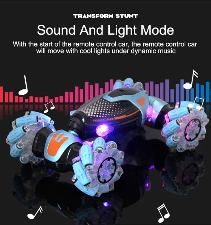 🔥 New Arrival Promotion - 49% OFF🎁RC Gesture and Remote Control Car (Dual mode)