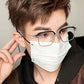 50% OFF🔥Fashionable Anti-blue Light Square Myopic Glasses