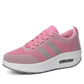 🔥Last day 49% discount - Women's orthopaedic sneakers Light Air Flying Woven Mesh