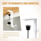 Multipurpose Adjustable Desk Clamp Hook