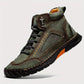 💥high quality hand-sewn comfortable flat men's boots