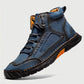 💥high quality hand-sewn comfortable flat men's boots