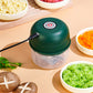Mini Cordless Electric Food Supplementary Machine