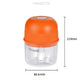 Mini Cordless Electric Food Supplementary Machine
