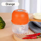 Mini Cordless Electric Food Supplementary Machine