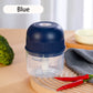 Mini Cordless Electric Food Supplementary Machine