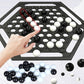 🎁New Year's Sale 49% OFF🔥Black and White Intellectual Chess Board Game Set
