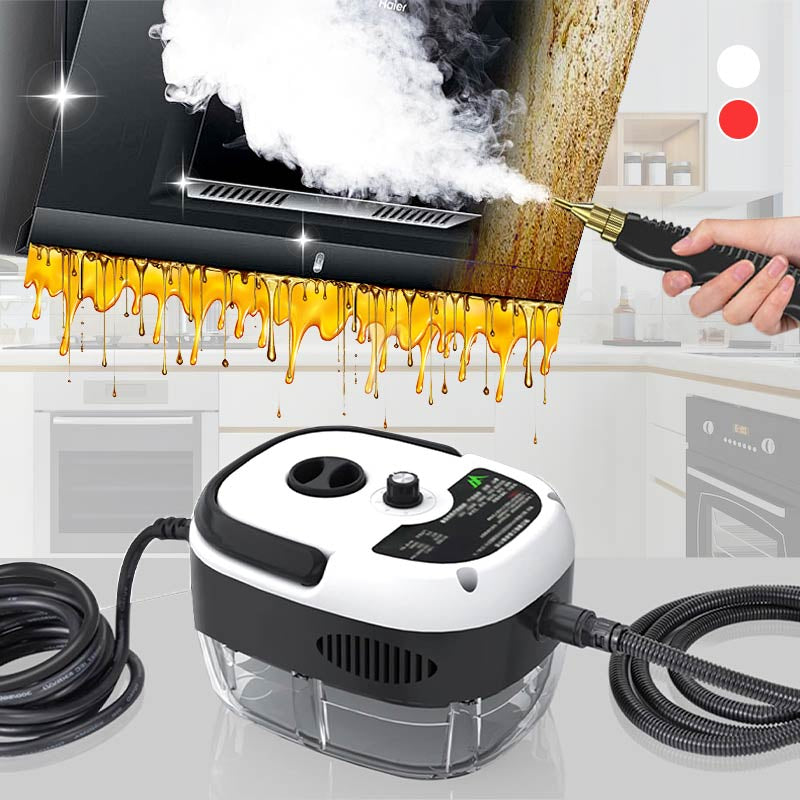 Professional High-Pressure Steam Cleaner for Home & Auto