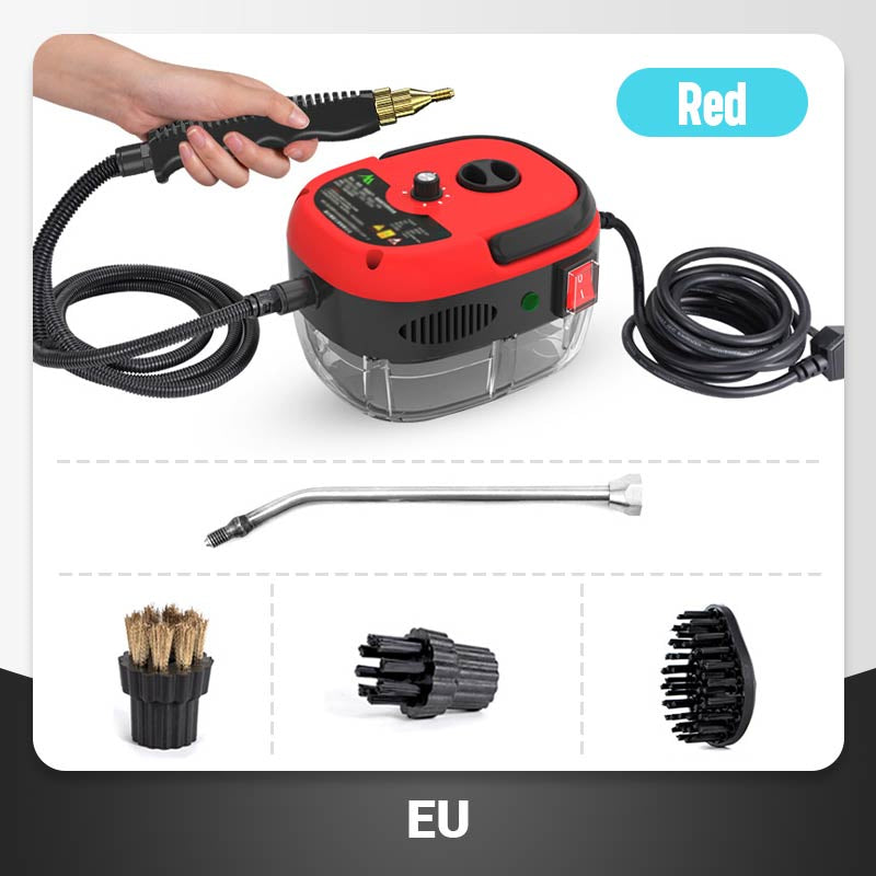 Professional High-Pressure Steam Cleaner for Home & Auto