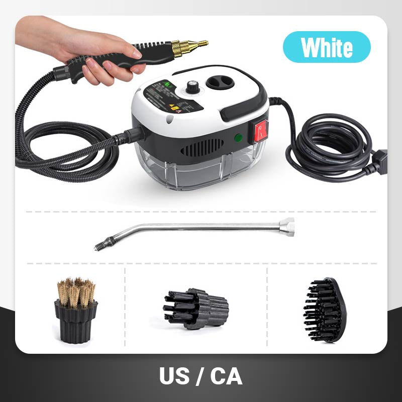 Professional High-Pressure Steam Cleaner for Home & Auto