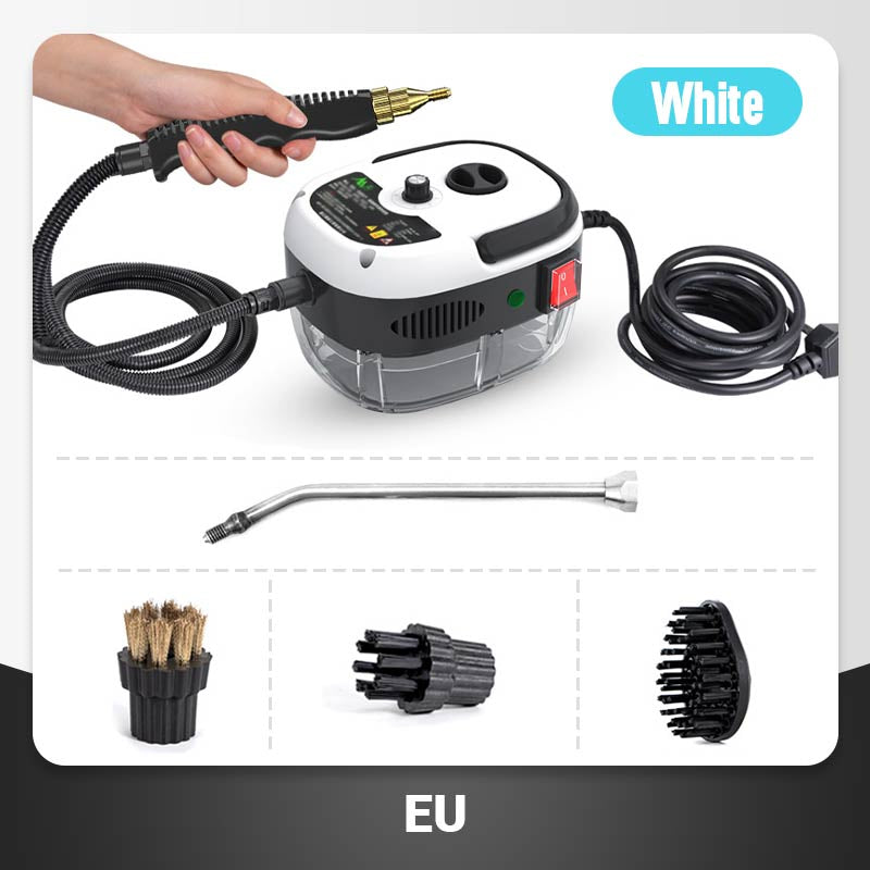Professional High-Pressure Steam Cleaner for Home & Auto
