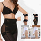 Lightweight Mesh Hip-Lifting Shapewear Pants