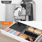 Foldable Fabric Storage Box for Closet – 3PCS/Set