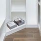 Foldable Fabric Storage Box for Closet – 3PCS/Set