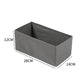 Foldable Fabric Storage Box for Closet – 3PCS/Set