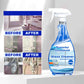 Powerful Household Glass Cleaner