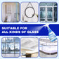 Powerful Household Glass Cleaner