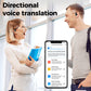 AI Smart Noise-Cancelling Translation Headphones
