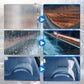 Universal Hook Interface Windshield Wiper