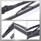 Universal Hook Interface Windshield Wiper