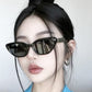 Black Retro Sunglasses