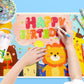 Silky Washable Crayons Set for Kids
