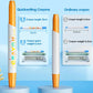 Silky Washable Crayons Set for Kids