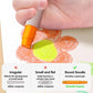 Silky Washable Crayons Set for Kids