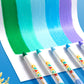 Silky Washable Crayons Set for Kids