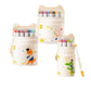 Silky Washable Crayons Set for Kids