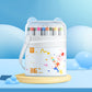 Silky Washable Crayons Set for Kids