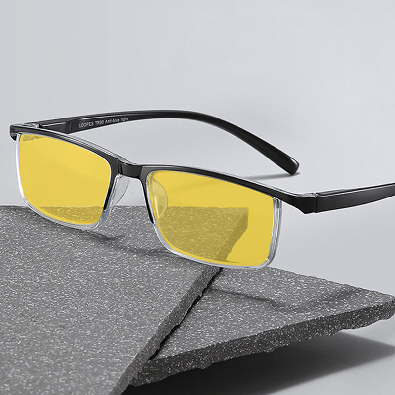 Night Vision & Blue Light Blocking Glasses – apparew
