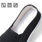 Men's Breathable Thousand-Layer Slip-On Cloth Work Shoes