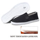 Men's Breathable Thousand-Layer Slip-On Cloth Work Shoes