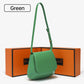 Women's Classic PU Crossbody Bag with Storage Bag & Gift Box