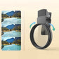 Clip-On Polarizing Filter for Mobile Phones