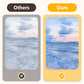 Clip-On Polarizing Filter for Mobile Phones