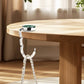 Butterfly Design Folding Bag Hanger