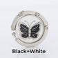 Butterfly Design Folding Bag Hanger