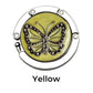 Butterfly Design Folding Bag Hanger