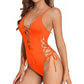 🔥New Arrival 2025🔥Women's Sexy V-Neck One Piece Swimsuit