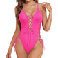 🔥New Arrival 2025🔥Women's Sexy V-Neck One Piece Swimsuit