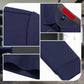 Men's Thickened Warm Lapel Long Sleeve Shirt
