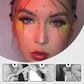 Fake Piercing Eyebrow and Lip Stud Stickers