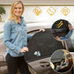 Breathable Mesh Car Window Shades