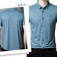 🌈2025 New-👍Men's Casual Plaid Short Sleeve Shirt
