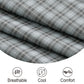 🌈2025 New-👍Men's Casual Plaid Short Sleeve Shirt