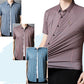 🌈2025 New-👍Men's Casual Plaid Short Sleeve Shirt