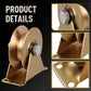 Heavy Duty V-Groove Metal Pulley Wheel